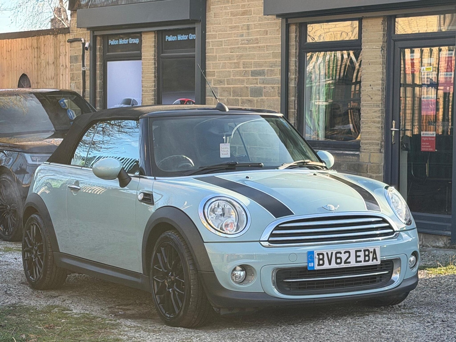 Used MINI Convertible 2012 for sale - 77671171: Photo 28