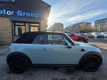 Used MINI Convertible 2012 for sale - 77671171: Photo