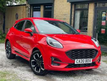 2020 (20) - 1.0 EcoBoost Hybrid mHEV ST-Line X First Ed 5dr