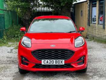 Used Ford Puma 2020 for sale - 74798668: Photo