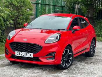 Used Ford Puma 2020 for sale - 74798668: Photo
