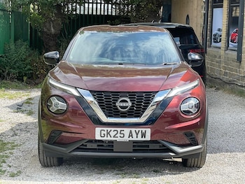 Used Nissan Juke 2025 for sale - 75658304: Photo