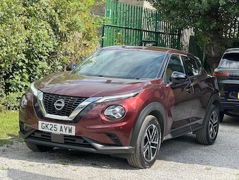 Used Nissan Juke 2025 for sale - 75658304: Photo