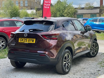 Used Nissan Juke 2025 for sale - 75658304: Photo