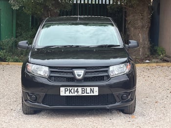 Used Dacia Sandero 2014 for sale - 79645402: Photo