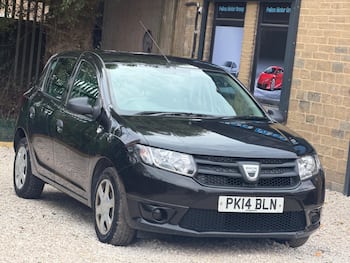 Used Dacia Sandero 2014 for sale - 79645402: Photo