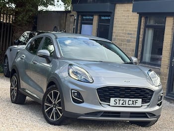 Used Ford Puma 2021 for sale - 79860600: Photo