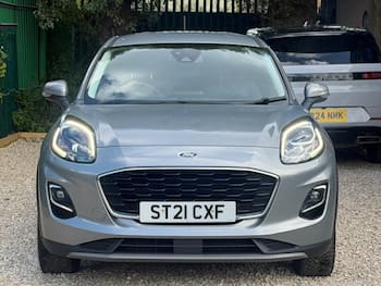 Used Ford Puma 2021 for sale - 79860600: Photo