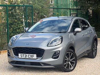 Used Ford Puma 2021 for sale - 79860600: Photo