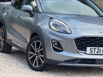 Used Ford Puma 2021 for sale - 79860600: Photo