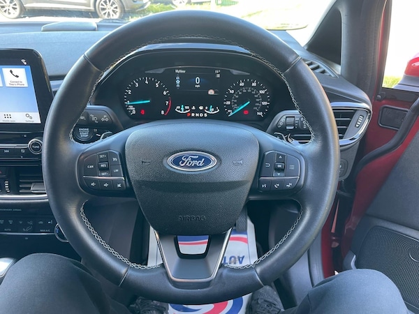 Used Ford Fiesta 2017 for sale - 76137068: Photo 15