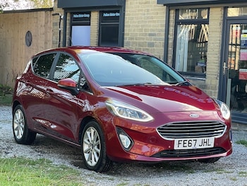 2017 (67) - 1.0T EcoBoost Titanium Auto Euro 6 (s/s) 5dr