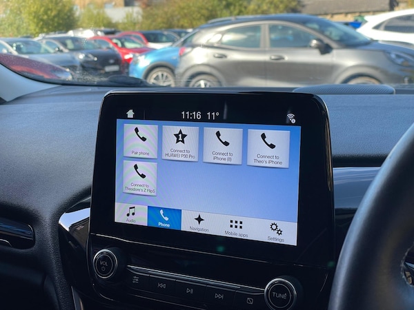 Used Ford Fiesta 2017 for sale - 76137068: Photo 20