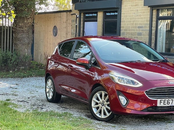 Used Ford Fiesta 2017 for sale - 76137068: Photo 28