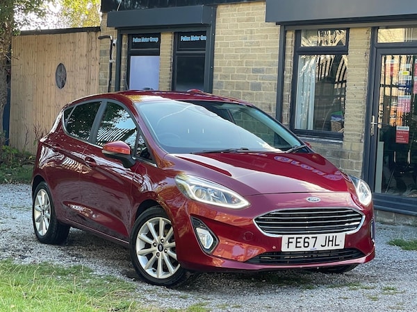 Used Ford Fiesta 2017 for sale - 76137068: Photo 29