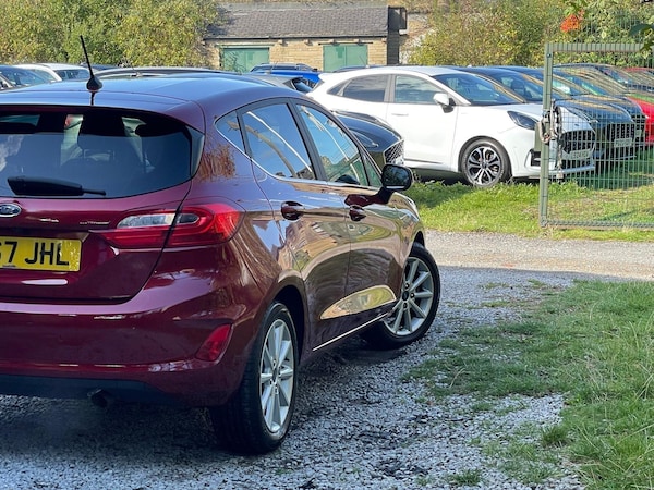 Used Ford Fiesta 2017 for sale - 76137068: Photo 30