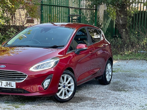 Used Ford Fiesta 2017 for sale - 76137068: Photo 32