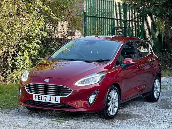 Used Ford Fiesta 2017 for sale - 76137068: Photo 33