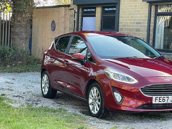 Used Ford Fiesta 2017 for sale - 76137068: Photo 34