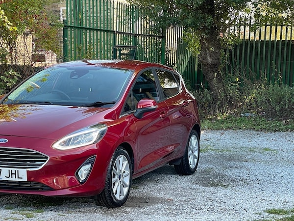 Used Ford Fiesta 2017 for sale - 76137068: Photo 35