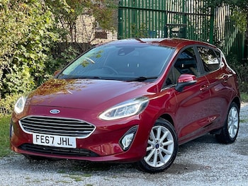Used Ford Fiesta 2017 for sale - 76137068: Photo 3