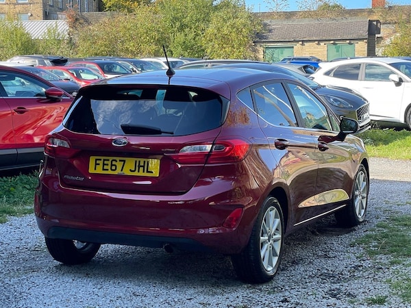Used Ford Fiesta 2017 for sale - 76137068: Photo 42