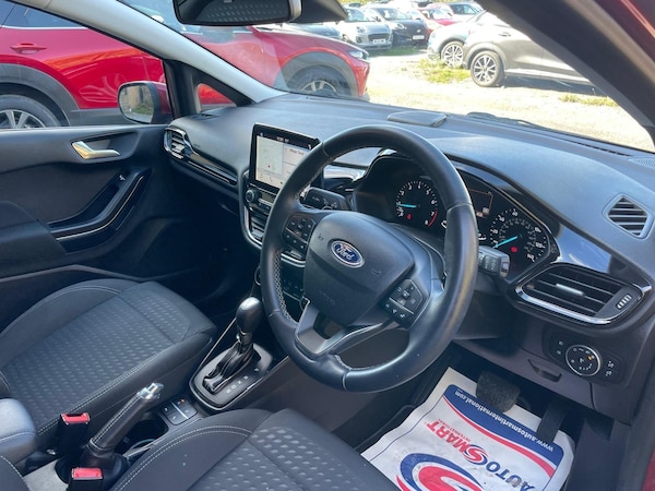 Used Ford Fiesta 2017 for sale - 76137068: Photo 43