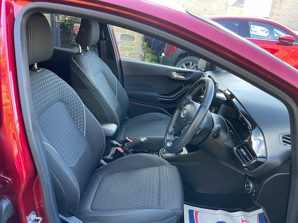 Used Ford Fiesta 2017 for sale - 76137068: Photo 44