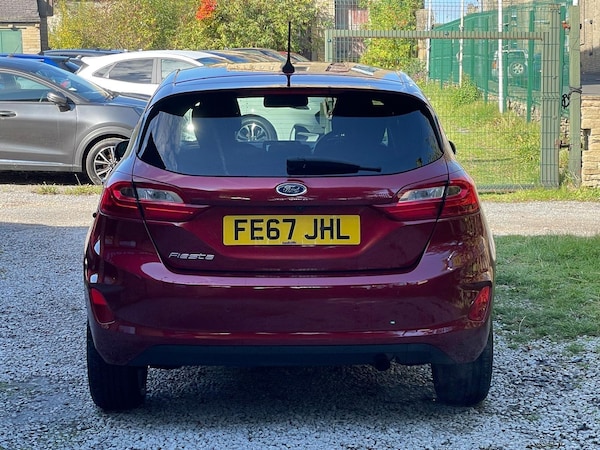 Used Ford Fiesta 2017 for sale - 76137068: Photo 6