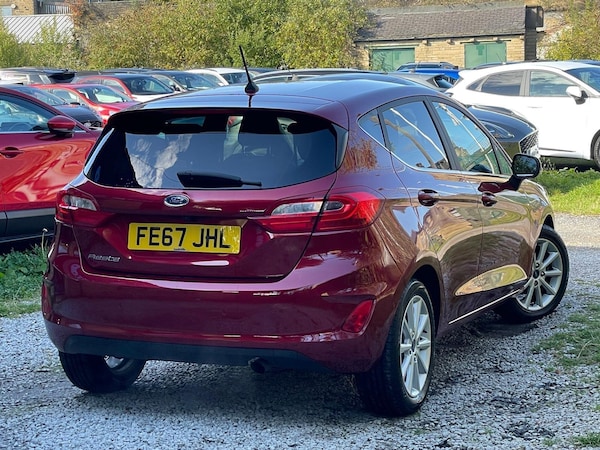 Used Ford Fiesta 2017 for sale - 76137068: Photo 7
