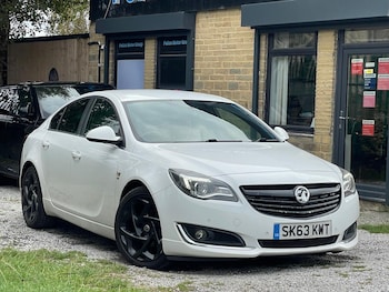 Used Vauxhall Insignia 2013 for sale - 76215420: Photo