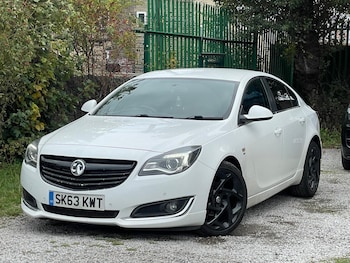 Used Vauxhall Insignia 2013 for sale - 76215420: Photo