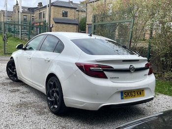Used Vauxhall Insignia 2013 for sale - 76215420: Photo