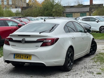 Used Vauxhall Insignia 2013 for sale - 76215420: Photo