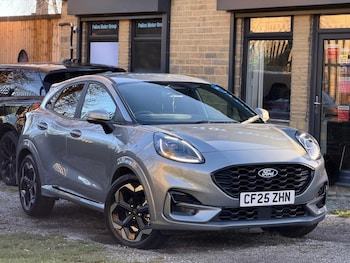 2025 (25) - 1.0 EcoBoost Hybrid mHEV ST-Line X 5dr