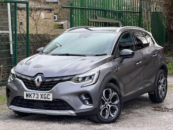 Used Renault Captur 2023 for sale - 78260739: Photo