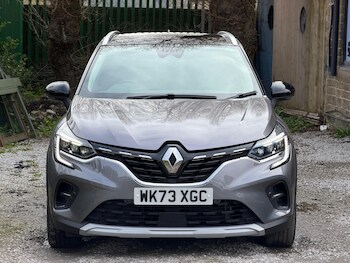 Used Renault Captur 2023 for sale - 78260739: Photo