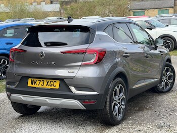 Used Renault Captur 2023 for sale - 78260739: Photo