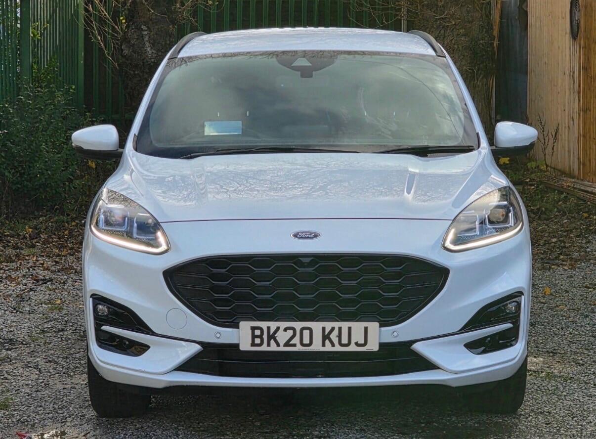 Used Ford Kuga 2020 for sale - 77400627: Photo 2