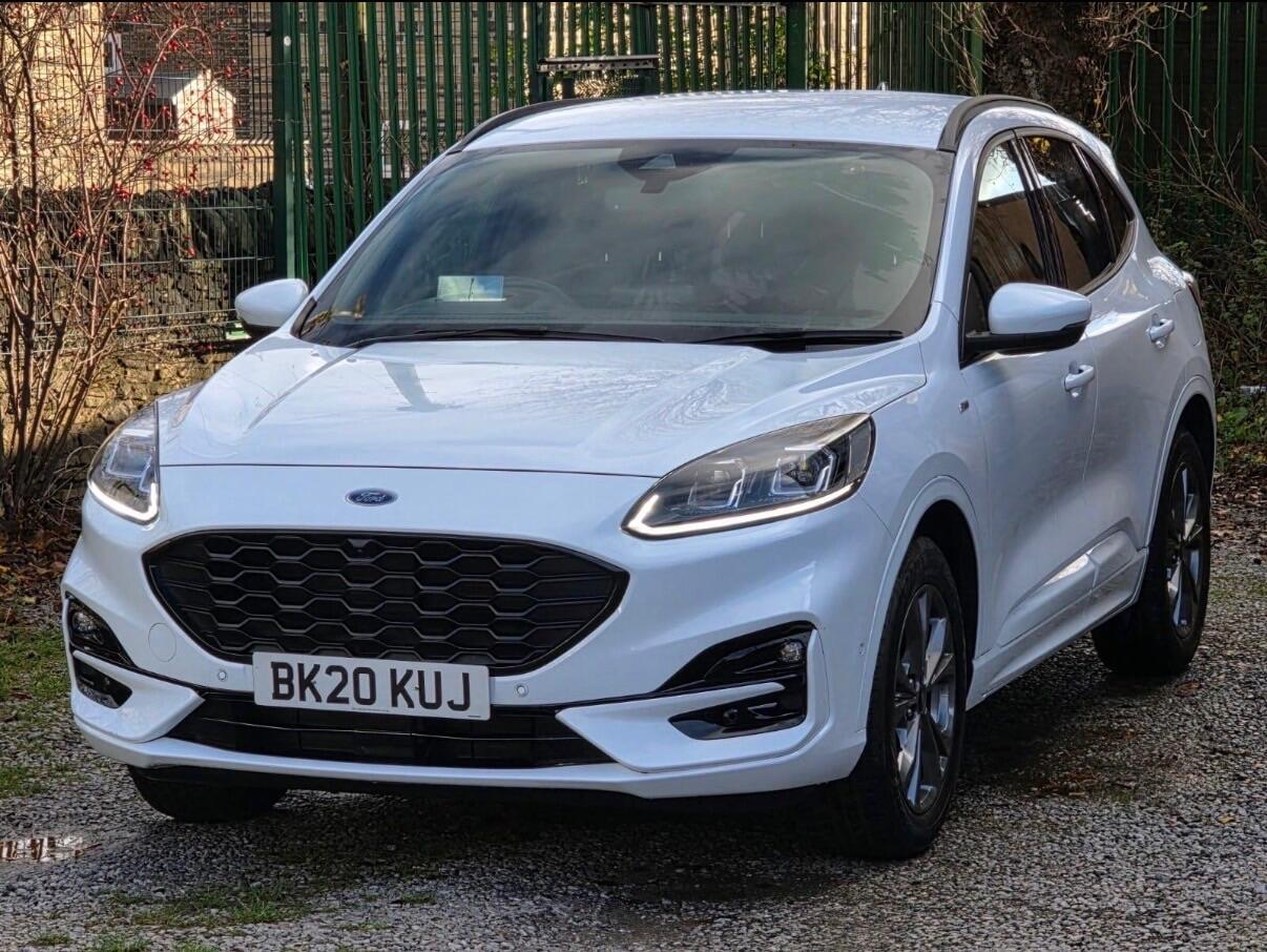 Used Ford Kuga 2020 for sale - 77400627: Photo 47