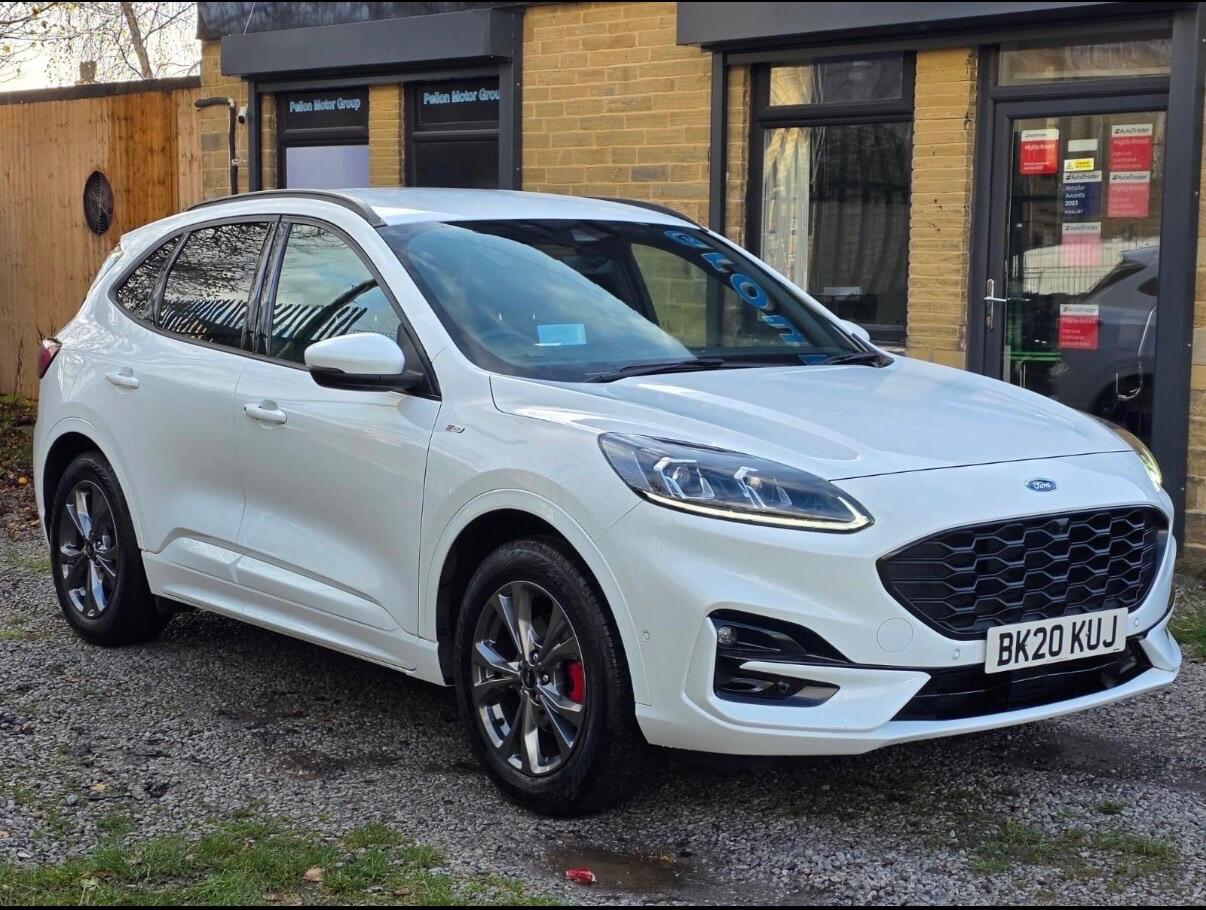 Used Ford Kuga 2020 for sale - 77400627: Photo 48