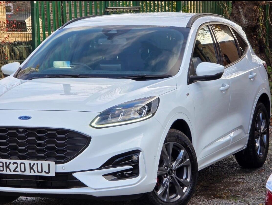 Used Ford Kuga 2020 for sale - 77400627: Photo 49