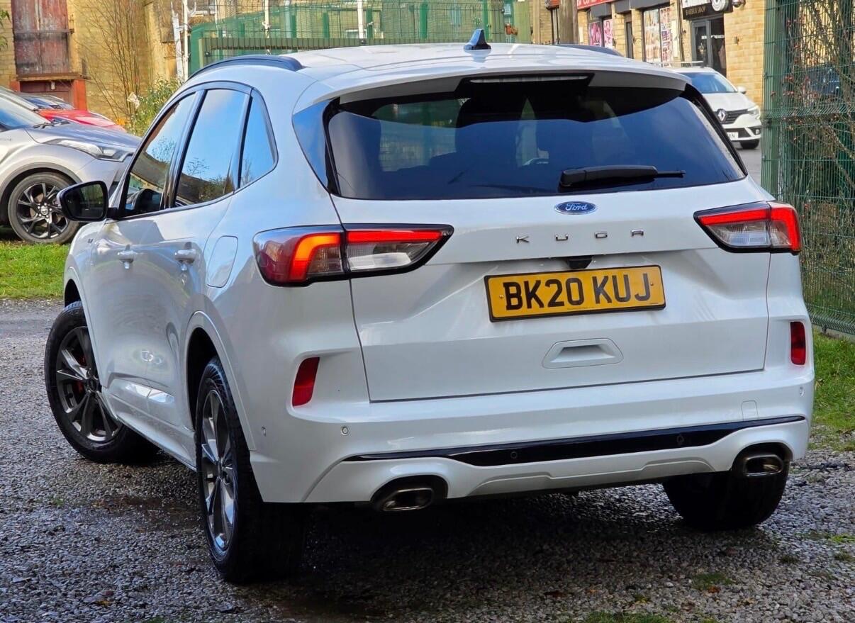 Used Ford Kuga 2020 for sale - 77400627: Photo 5