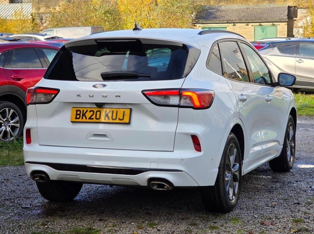 Used Ford Kuga 2020 for sale - 77400627: Photo 51