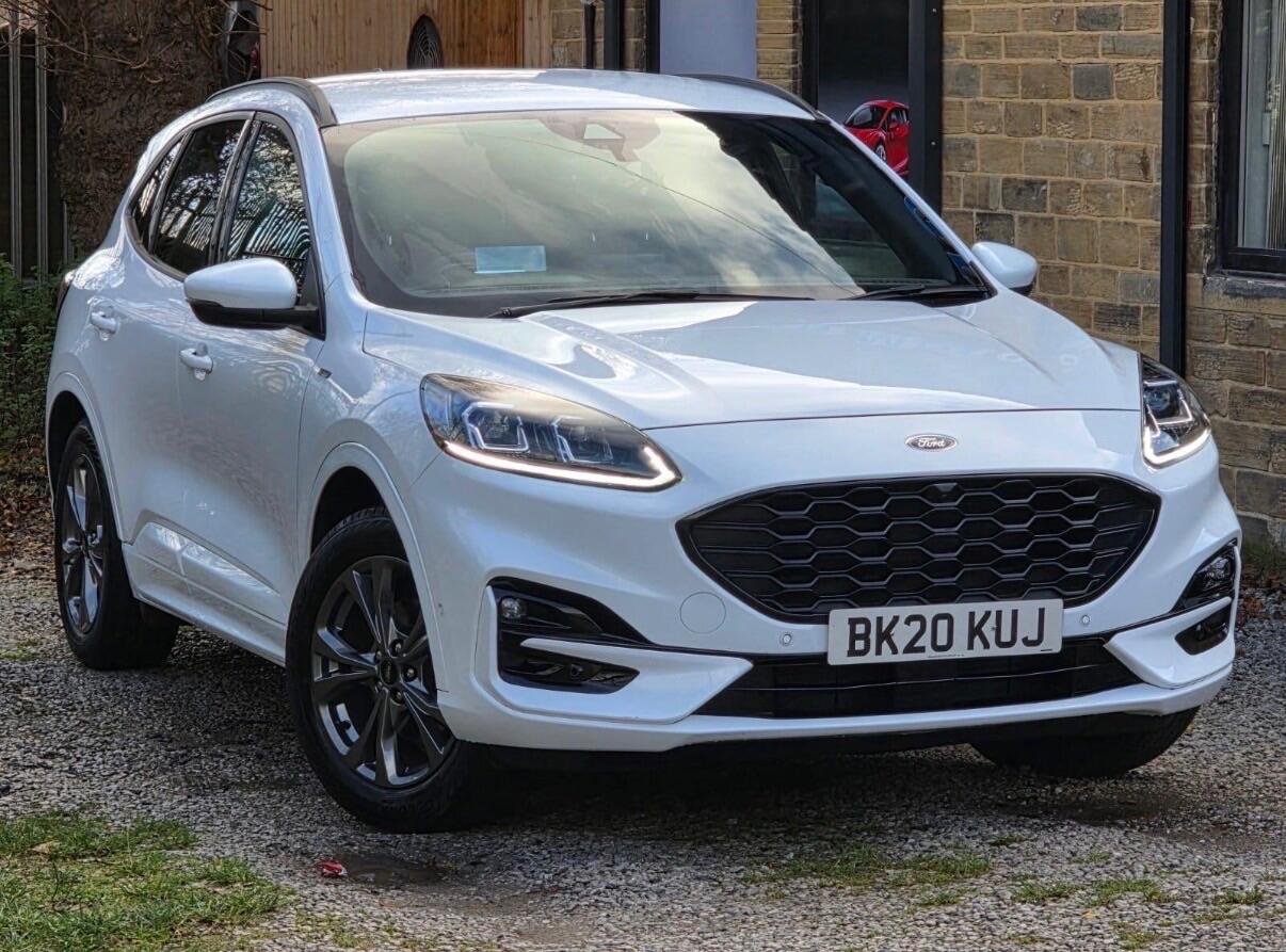 Used Ford Kuga 2020 for sale - 77400627: Photo 52