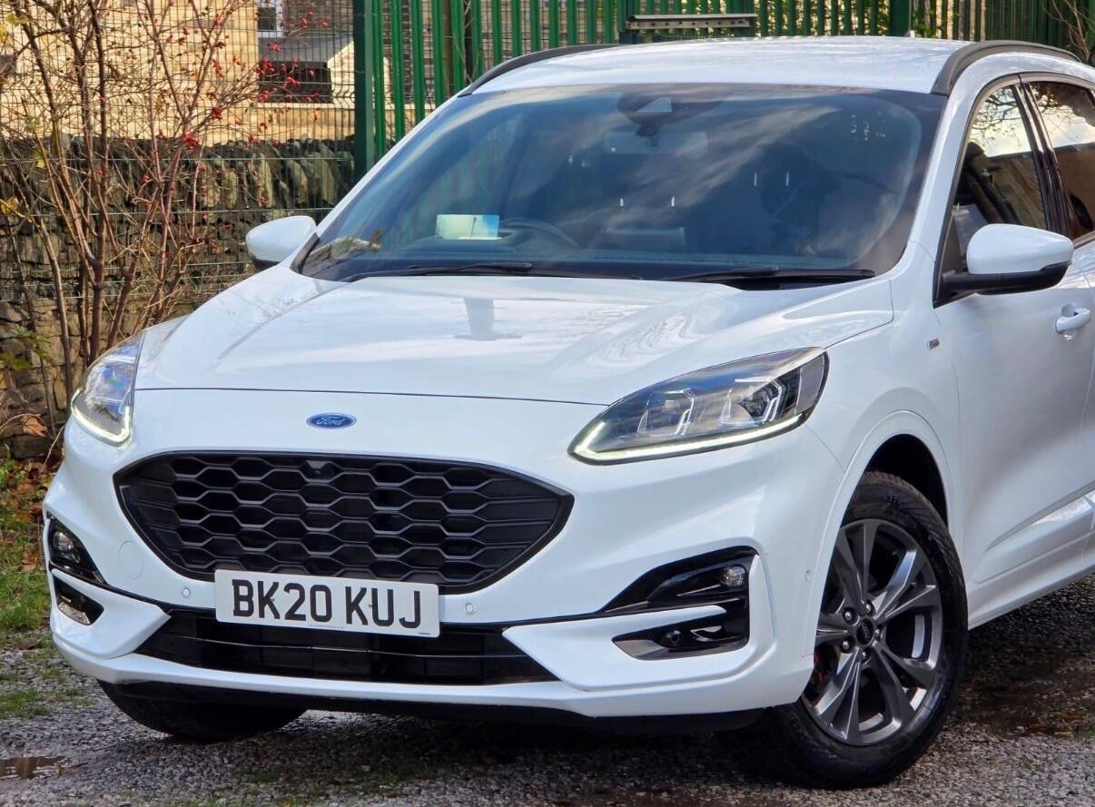 Used Ford Kuga 2020 for sale - 77400627: Photo 53