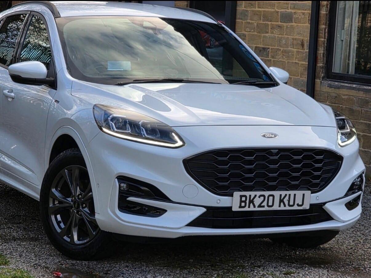 Used Ford Kuga 2020 for sale - 77400627: Photo 55