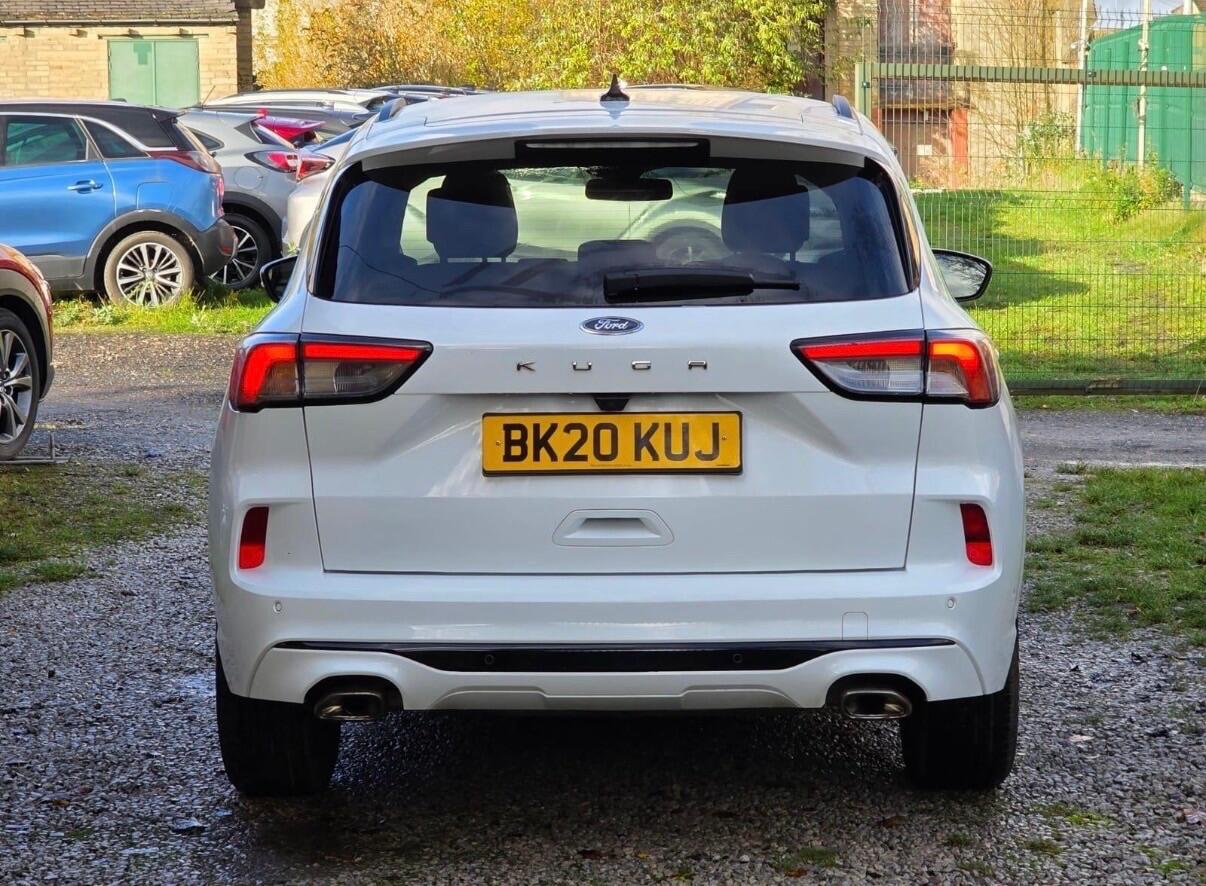 Used Ford Kuga 2020 for sale - 77400627: Photo 6