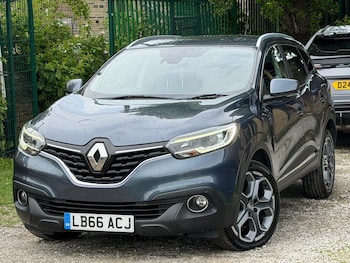Used Renault Kadjar 2016 for sale - 78842855: Photo