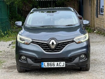 Used Renault Kadjar 2016 for sale - 78842855: Photo